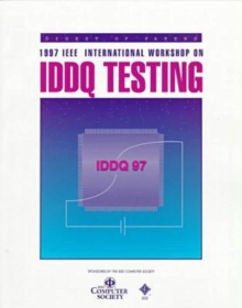 Image for International Workshop on IDDQ Testing (IDDQ'97)
