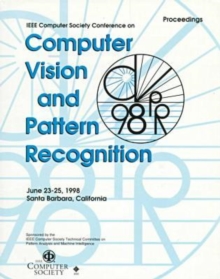 Image for Computer Vision and Pattern Recognition : Conference Proceedings