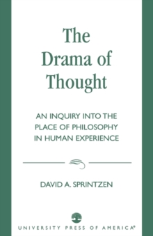 Drama of Thought