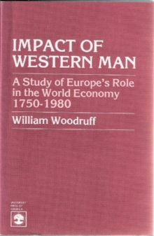 Impact of Western Man