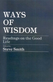 Ways of Wisdom