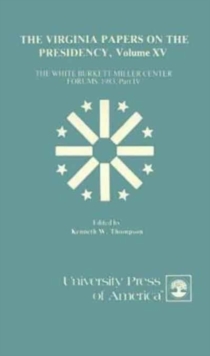 Virginia Papers on the Presidency