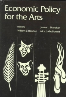 Economic Policy for the Arts