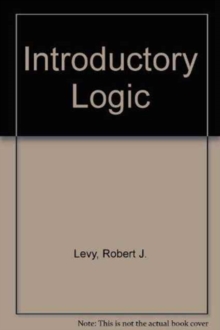 Image for Introductory Logic