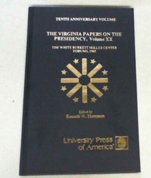 Virginia Papers on the Presidency