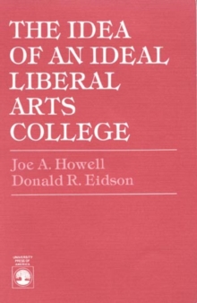 Idea of an Ideal Liberal Arts College