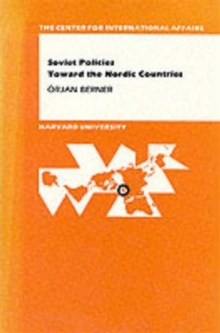 Soviet Policies Toward the Nordic Countries
