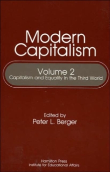 Capitalism and Equality in the Third World