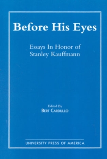 Before His Eyes