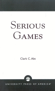 Serious Games