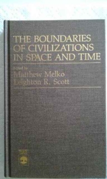 Boundaries of Civilizations in Space and Time