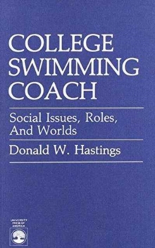 College Swimming Coach
