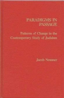 Paradigms in Passage