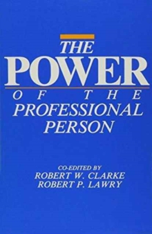 Power of the Professional Person