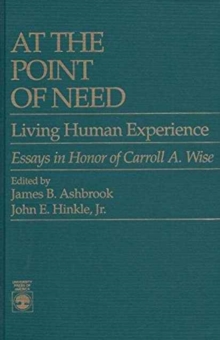 At The Point of Need