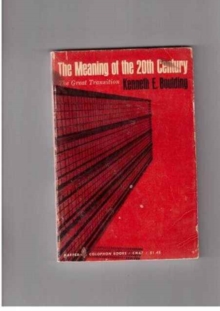 Meaning of the 20th Century