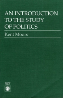 Introduction to the Study of Politics