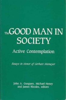 Good Man in Society