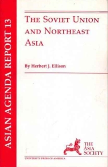 Soviet Union and Northeast Asia