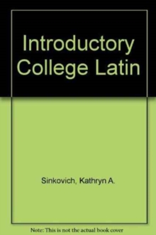 Introductory College Latin