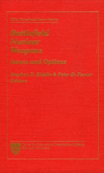 Battlefield Nuclear Weapons, Issues and Options