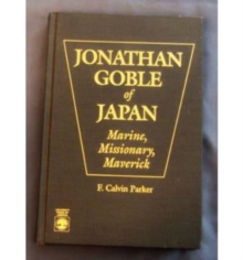 Jonathan Goble of Japan