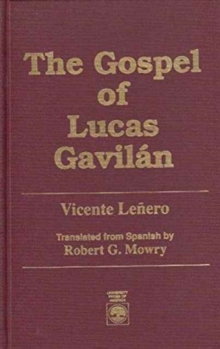 Gospel of Lucas Gavilan