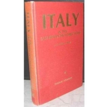 Italy in the Last Fifteen Hundred Years