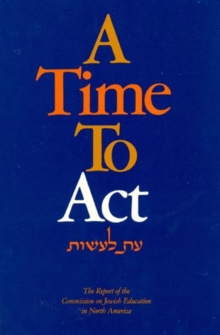 Time to Act