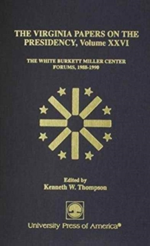 Virginia Papers on the Presidency