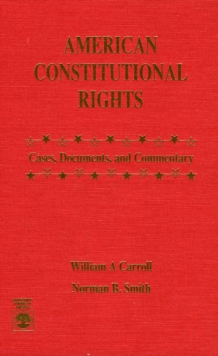 American Constitutional Rights