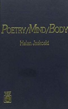 Poetry/Mind/Body