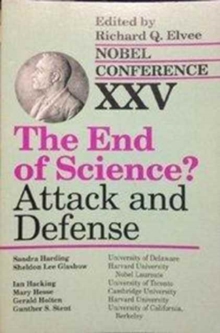 End of Science?