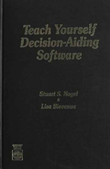 Teach Yourself Decision-Aiding Software