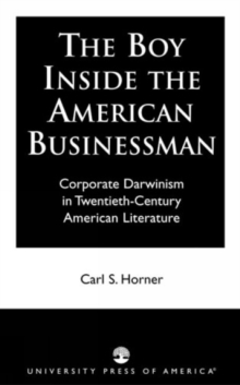 Boy Inside the American Businessman