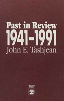 Past in Review, 1941-1991