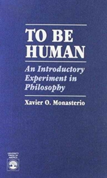 To Be Human