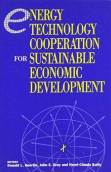 Energy Technology Cooperation for Sustainable Economic Development