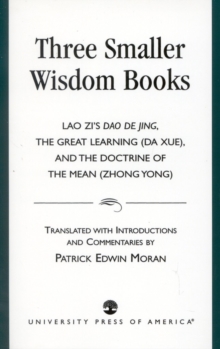 Three Smaller Wisdom Books