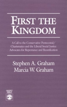 First the Kingdom