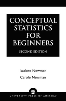 Conceptual Statistics for Beginners