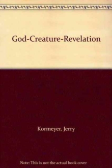 God-Creature-Revelation