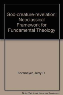 God-Creature-Revelation