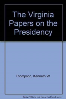 Virginia Papers on the Presidency