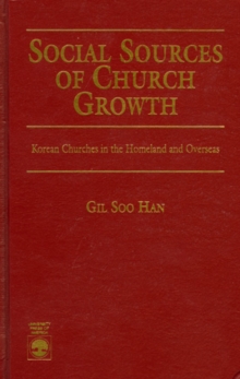 Social Sources of Church Growth