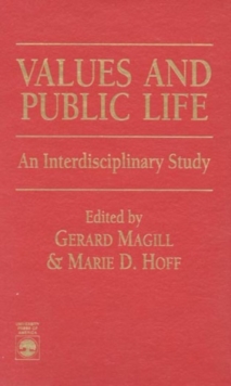 Values and Public Life