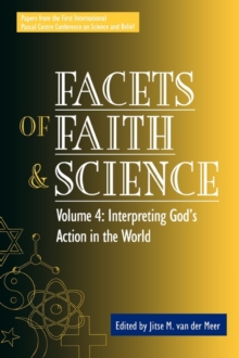 Image for Facets of Faith and Science