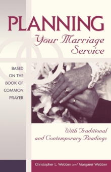 Image for Planning Your Marriage Service
