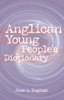 Image for Anglican Young People's Dictionary