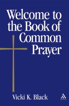 Image for Welcome to the Book of Common Prayer
